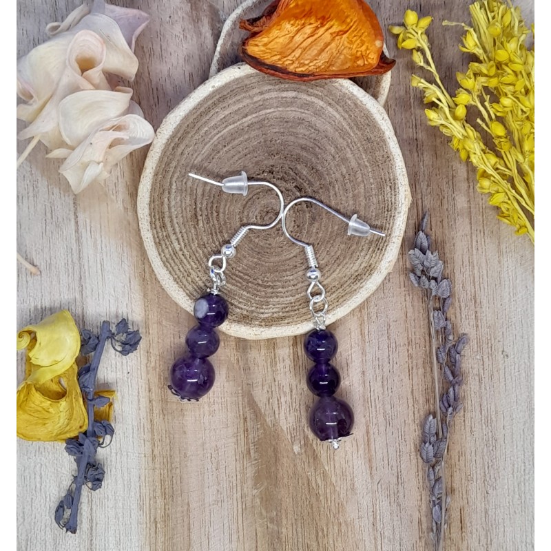 Boucles d'oreilles