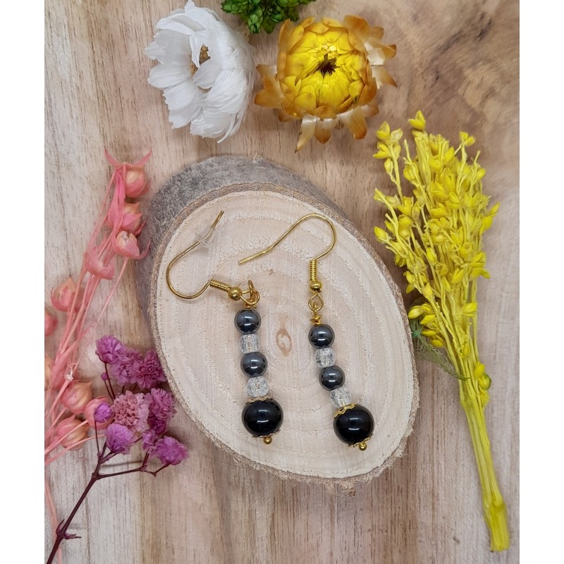 Boucles d'oreilles