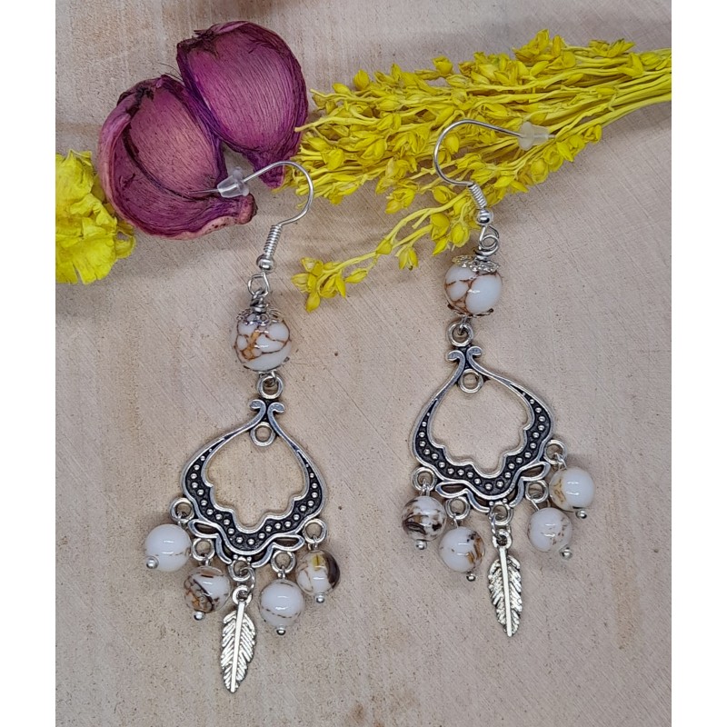 Boucles d'oreilles