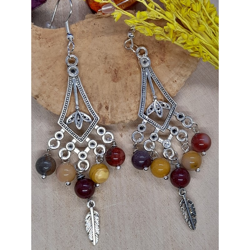 Boucles d'oreilles