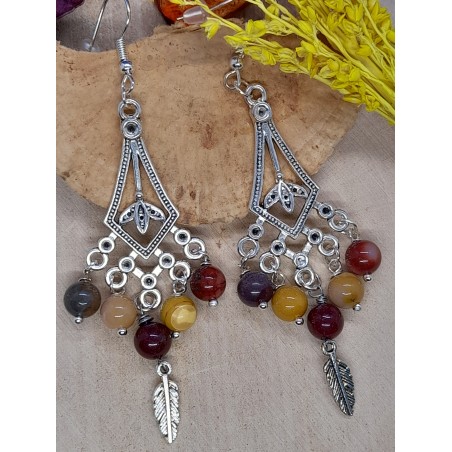 Boucles d'oreilles