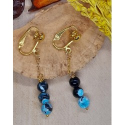 Boucles d'oreilles