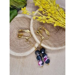 Boucles d'oreilles