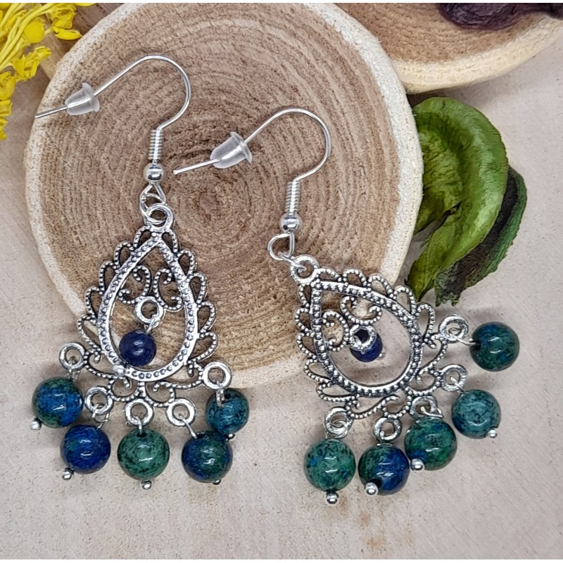 Boucles d'oreilles