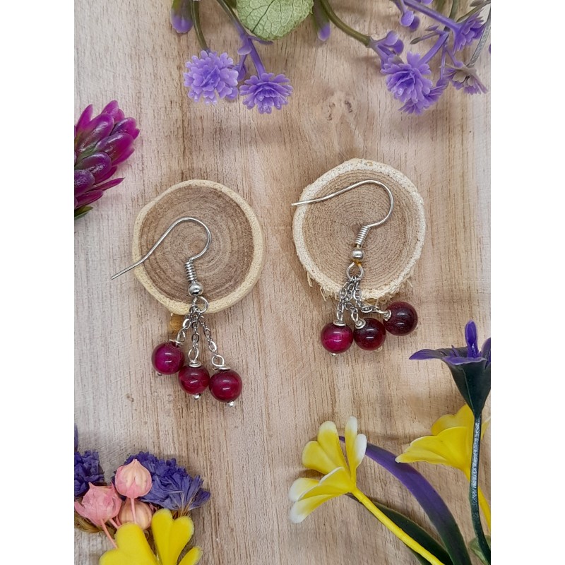Boucles d'oreilles