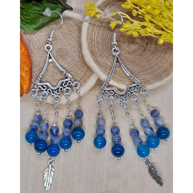 Boucles d'oreilles