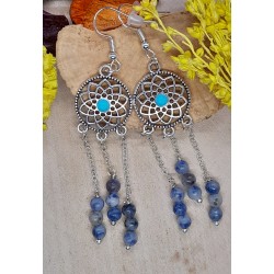 Boucles d'oreilles