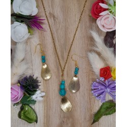 Parure bijoux
