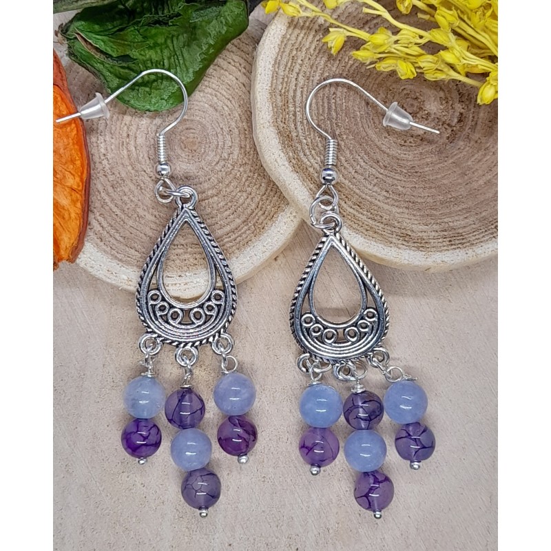 Boucles d'oreilles