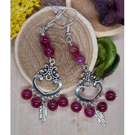 Boucles d'oreilles