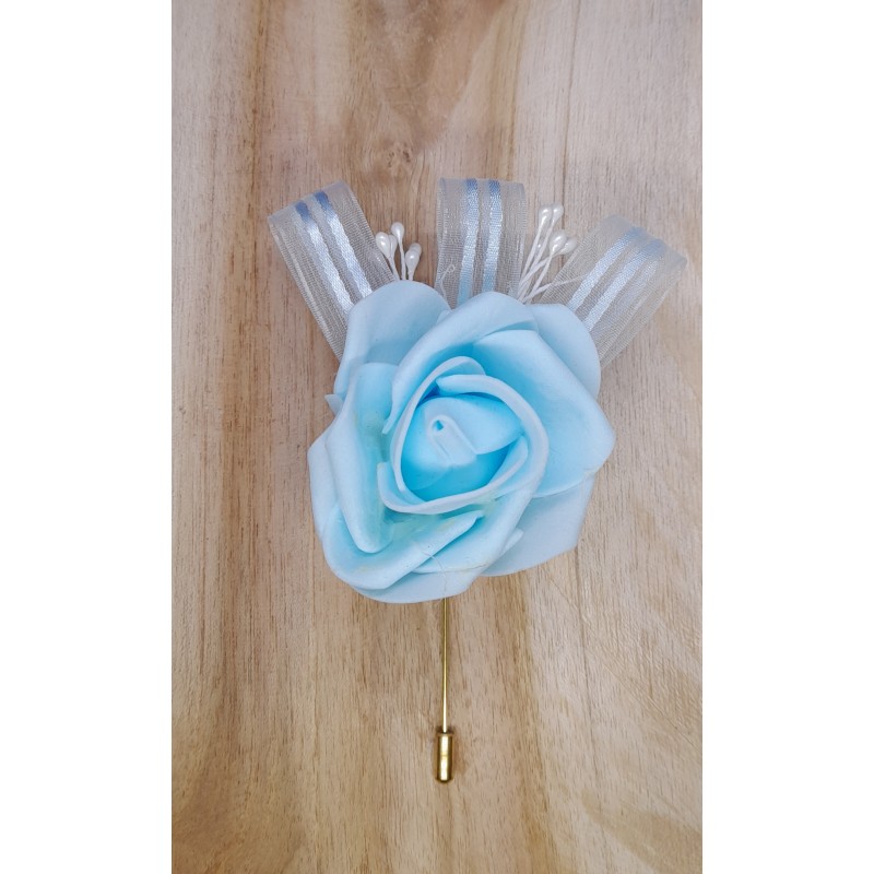 Boutonnière homme