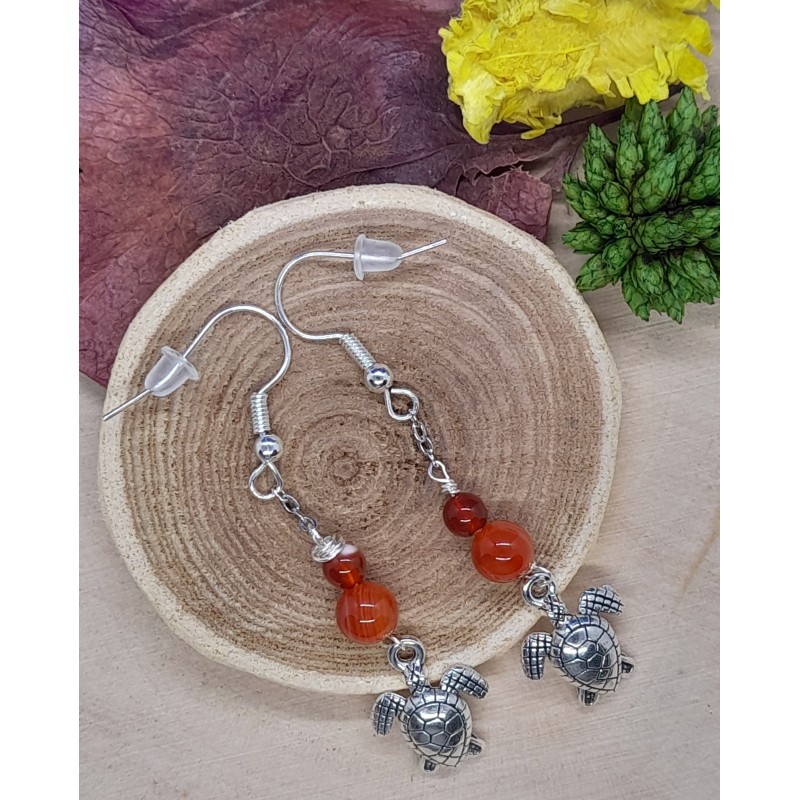 Boucles d'oreilles