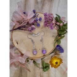 Boucles d'oreilles