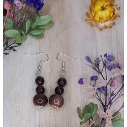 Boucles d'oreilles