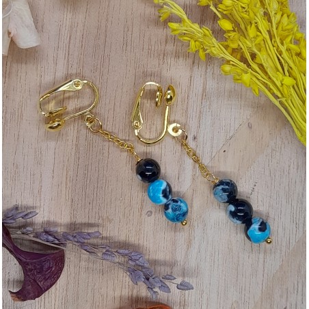 Boucles d'oreilles